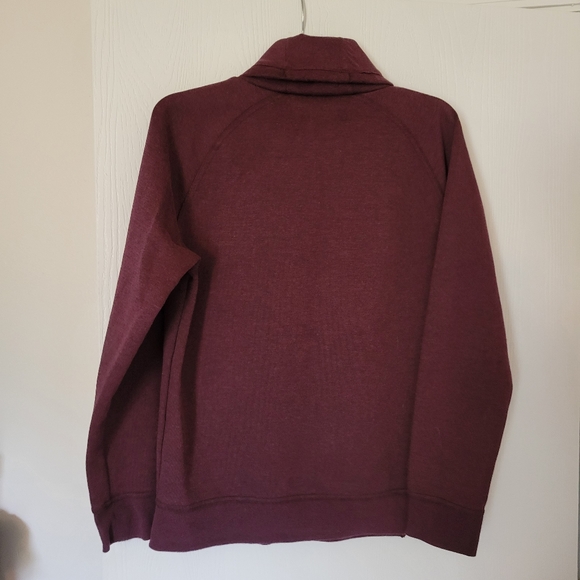 Maroon sweatshirt - Picture 4 of 4